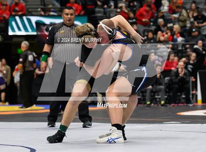 Thumbnail 3 in CHSAA State Championship - 3A Quarterfinals, 1st Round Consolation photogallery.