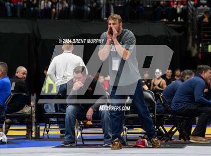Thumbnail 2 in CHSAA State Championship - 3A Quarterfinals, 1st Round Consolation photogallery.