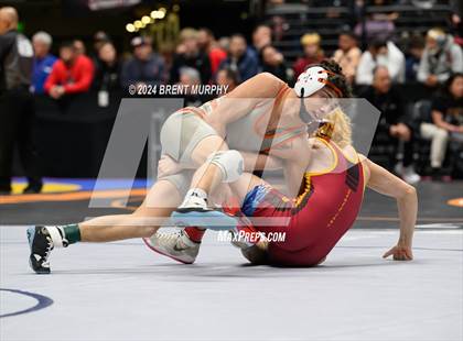 Thumbnail 2 in CHSAA State Championship - 3A Quarterfinals, 1st Round Consolation photogallery.