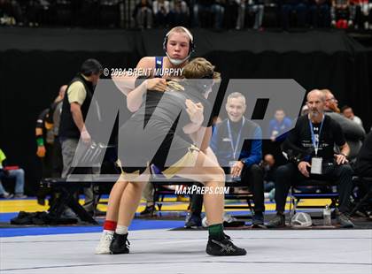 Thumbnail 2 in CHSAA State Championship - 3A Quarterfinals, 1st Round Consolation photogallery.