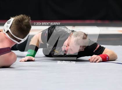 Thumbnail 2 in CHSAA State Championship - 3A Quarterfinals, 1st Round Consolation photogallery.