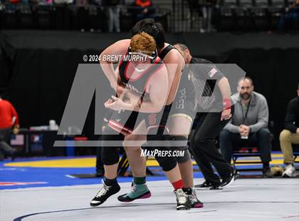 Thumbnail 1 in CHSAA State Championship - 3A Quarterfinals, 1st Round Consolation photogallery.
