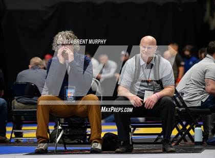 Thumbnail 2 in CHSAA State Championship - 3A Quarterfinals, 1st Round Consolation photogallery.