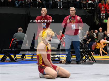 Thumbnail 1 in CHSAA State Championship - 3A Quarterfinals, 1st Round Consolation photogallery.