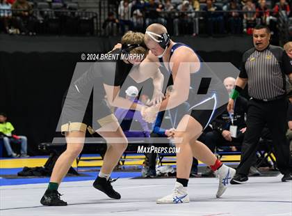 Thumbnail 1 in CHSAA State Championship - 3A Quarterfinals, 1st Round Consolation photogallery.