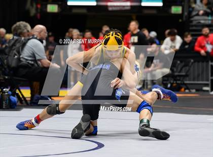 Thumbnail 1 in CHSAA State Championship - 3A Quarterfinals, 1st Round Consolation photogallery.