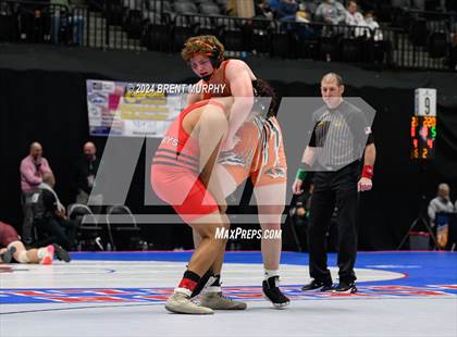 Thumbnail 3 in CHSAA State Championship - 3A Quarterfinals, 1st Round Consolation photogallery.