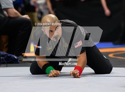 Thumbnail 2 in CHSAA State Championship - 3A Quarterfinals, 1st Round Consolation photogallery.