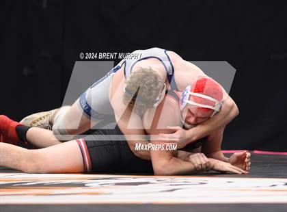 Thumbnail 2 in CHSAA State Championship - 3A Quarterfinals, 1st Round Consolation photogallery.