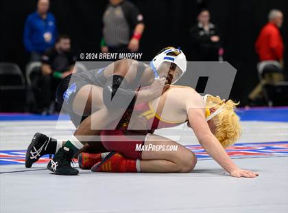Thumbnail 2 in CHSAA State Championship - 3A Quarterfinals, 1st Round Consolation photogallery.
