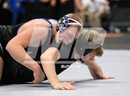 Thumbnail 2 in CHSAA State Championship - 3A Quarterfinals, 1st Round Consolation photogallery.