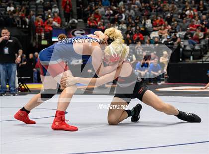 Thumbnail 3 in CHSAA State Championship - 3A Quarterfinals, 1st Round Consolation photogallery.