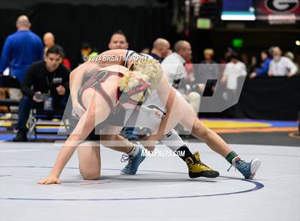 Thumbnail 2 in CHSAA State Championship - 3A Quarterfinals, 1st Round Consolation photogallery.