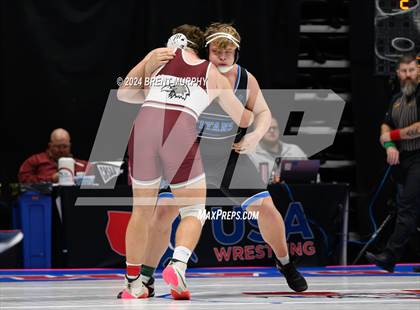 Thumbnail 3 in CHSAA State Championship - 3A Quarterfinals, 1st Round Consolation photogallery.
