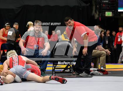 Thumbnail 2 in CHSAA State Championship - 3A Quarterfinals, 1st Round Consolation photogallery.