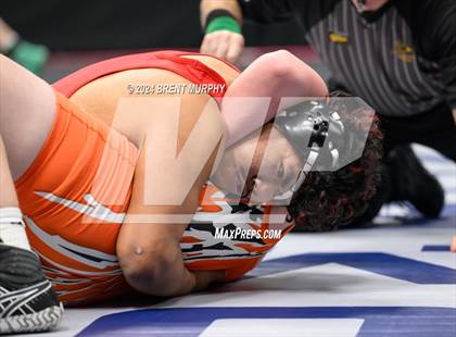 Thumbnail 1 in CHSAA State Championship - 3A Quarterfinals, 1st Round Consolation photogallery.
