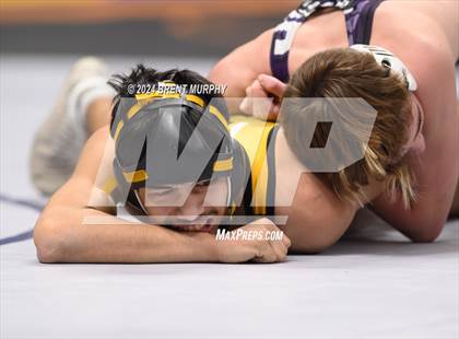 Thumbnail 1 in CHSAA State Championship - 3A Quarterfinals, 1st Round Consolation photogallery.