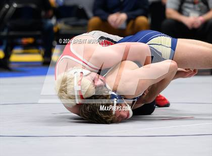 Thumbnail 3 in CHSAA State Championship - 3A Quarterfinals, 1st Round Consolation photogallery.