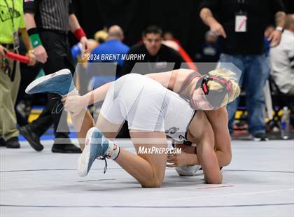 Thumbnail 3 in CHSAA State Championship - 3A Quarterfinals, 1st Round Consolation photogallery.