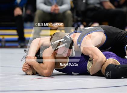Thumbnail 1 in CHSAA State Championship - 3A Quarterfinals, 1st Round Consolation photogallery.