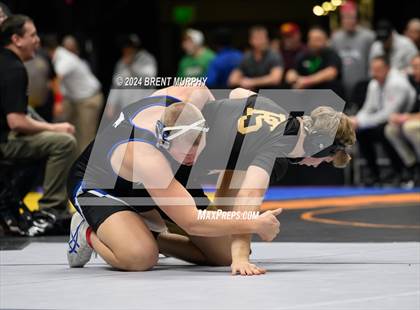 Thumbnail 3 in CHSAA State Championship - 3A Quarterfinals, 1st Round Consolation photogallery.
