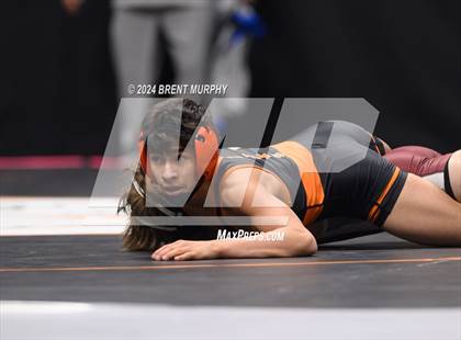 Thumbnail 1 in CHSAA State Championship - 3A Quarterfinals, 1st Round Consolation photogallery.