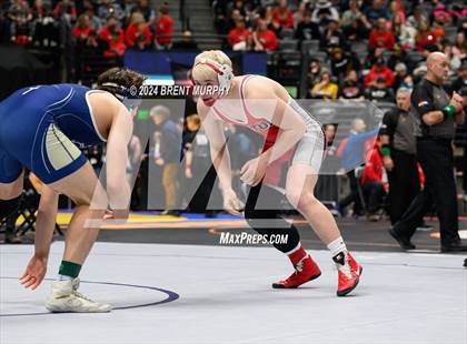 Thumbnail 3 in CHSAA State Championship - 3A Quarterfinals, 1st Round Consolation photogallery.