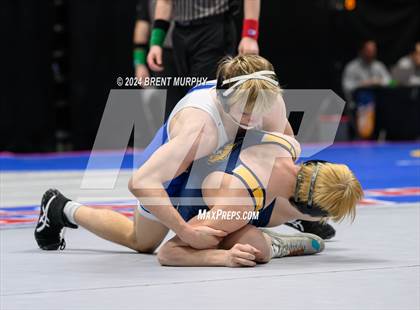 Thumbnail 2 in CHSAA State Championship - 3A Quarterfinals, 1st Round Consolation photogallery.