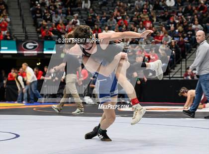Thumbnail 2 in CHSAA State Championship - 3A Quarterfinals, 1st Round Consolation photogallery.