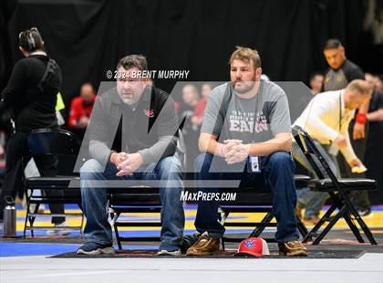 Thumbnail 1 in CHSAA State Championship - 3A Quarterfinals, 1st Round Consolation photogallery.