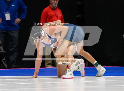 Thumbnail 3 in CHSAA State Championship - 3A Quarterfinals, 1st Round Consolation photogallery.