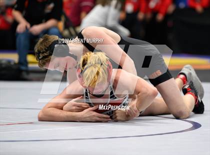Thumbnail 2 in CHSAA State Championship - 3A Quarterfinals, 1st Round Consolation photogallery.