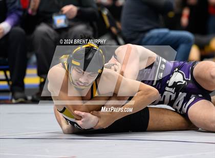 Thumbnail 2 in CHSAA State Championship - 3A Quarterfinals, 1st Round Consolation photogallery.