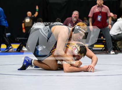 Thumbnail 2 in CHSAA State Championship - 3A Quarterfinals, 1st Round Consolation photogallery.