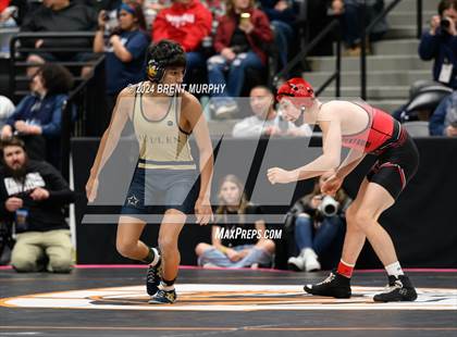 Thumbnail 2 in CHSAA State Championship - 3A Quarterfinals, 1st Round Consolation photogallery.