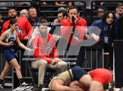 Thumbnail 2 in CHSAA State Championship - 3A Quarterfinals, 1st Round Consolation photogallery.