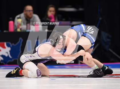 Thumbnail 1 in CHSAA State Championship - 3A Quarterfinals, 1st Round Consolation photogallery.