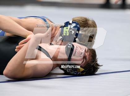 Thumbnail 1 in CHSAA State Championship - 3A Quarterfinals, 1st Round Consolation photogallery.