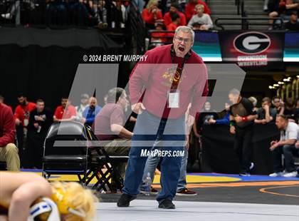 Thumbnail 2 in CHSAA State Championship - 3A Quarterfinals, 1st Round Consolation photogallery.