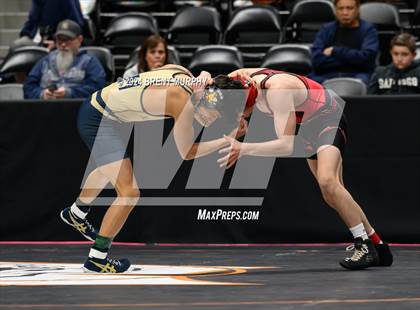 Thumbnail 3 in CHSAA State Championship - 3A Quarterfinals, 1st Round Consolation photogallery.