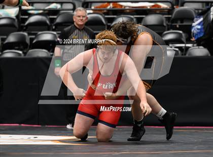 Thumbnail 2 in CHSAA State Championship - 3A Quarterfinals, 1st Round Consolation photogallery.