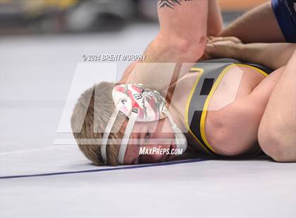 Thumbnail 3 in CHSAA State Championship - 3A Quarterfinals, 1st Round Consolation photogallery.