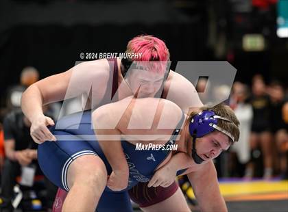 Thumbnail 3 in CHSAA State Championship - 3A Quarterfinals, 1st Round Consolation photogallery.