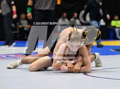 Thumbnail 2 in CHSAA State Championship - 3A Quarterfinals, 1st Round Consolation photogallery.