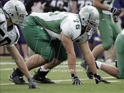 Thumbnail 3 in De La Salle vs Amador Valley (Sec. 4A Final) photogallery.