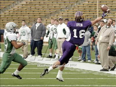 Thumbnail 3 in De La Salle vs Amador Valley (Sec. 4A Final) photogallery.