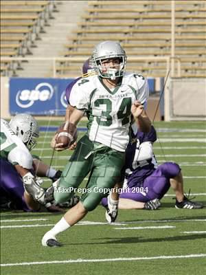 Thumbnail 3 in De La Salle vs Amador Valley (Sec. 4A Final) photogallery.