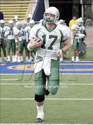 Thumbnail 2 in De La Salle vs Amador Valley (Sec. 4A Final) photogallery.