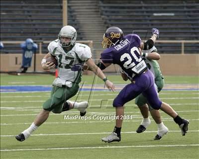 Thumbnail 2 in De La Salle vs Amador Valley (Sec. 4A Final) photogallery.