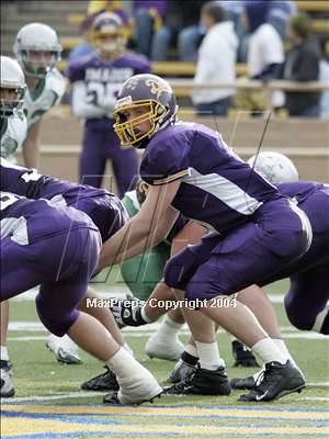 Thumbnail 3 in De La Salle vs Amador Valley (Sec. 4A Final) photogallery.